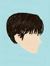 【学生限定】 カット　ディレクター　5500→