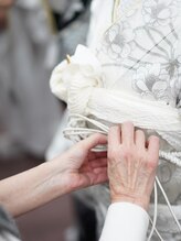 愛和服 Premium雷門店&nbsp;佐藤 みさを