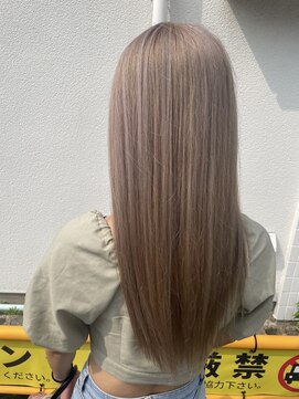 ステアー バイ ボス(Stair by boss) ミルクティーグレージュ