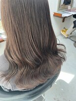 ムートン(Mouton)&nbsp;シルク架橋カラー