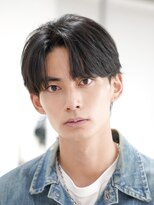 オーシャントーキョー 渋谷(OCEAN TOKYO)&nbsp;フェザーパーマシャドウパーマカルマパーマセンターパート