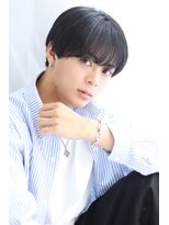 アルベロ(albero) 清潔感×ナチュラルシースルーマッシュ 20代  30代  40代