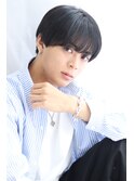 清潔感×ナチュラルシースルーマッシュ 20代  30代  40代
