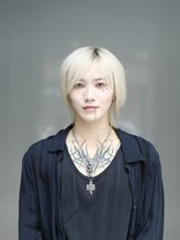 ヘアサロン アウラ(hair salon aura) hibiki .