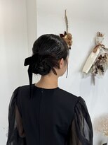 トーン(tone)&nbsp;お呼ばれヘア