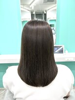 エアー 銀座タワー(AIR)&nbsp;艶髪アッシュグレイジュ