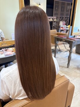 グランボーテクラシック(GrandBeaute classic) うる艶ロングヘア