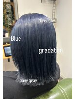 ニンナ(Ninna)&nbsp;ブルーグラデ