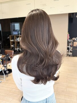 アフロート ギンザ(AFLOAT GINZA) AFLOAT銀座韓国風レイヤーカット×くびれヘア 22