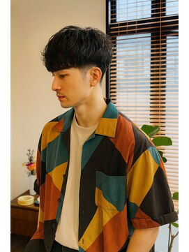 コポル(Copol) メンズ癖毛活かしカット