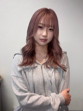 ベル ザ シック(BEL THE CHIC) ピンクベージュ