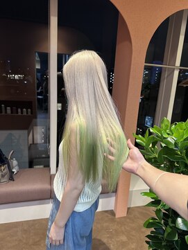 プロス(Pros) デザインカラー　ホワイトカラー