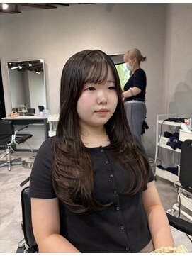 リアン バイ キートス(Lien by kiitos) レイヤー/ワンカールレイヤー/韓国レイヤー