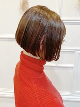 リコント(Re:cont) 【乾かしただけの朝ラク大人ショートヘア/ボブ】くせ毛対応○