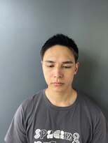 ダンヒルバーバー(dunhill BARBER)&nbsp;フェードカット<理容室>[メンズ/シェービング/床屋/銀座]