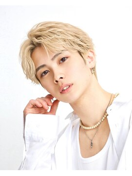 ゴールド 大阪 梅田店(GOALD) フェザーショート