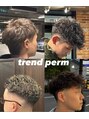 ヒロギンザ 仙台本店(HIRO GINZA)&nbsp;【perm style】どんなパーマでもお任せ下さい！