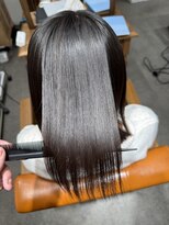 リブ バイ ボクノ(Liv by bokuno)&nbsp;髪質改善縮毛矯正