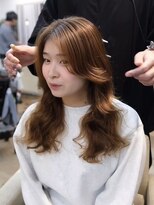 ベロ(BELO) クルムパーマ