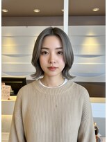 ルシード スタイル レクラ 栄生店(L'UCIDO STYLE L'eclat)&nbsp;髪質改善/縮毛矯正/酸性ストレート/ヘッドスパ/白髪染め