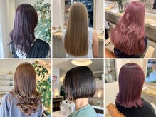 リグ ヘアアンドデザイン(LiG hair&design)