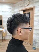 マナ(Mana)&nbsp;刈り上げスタイル