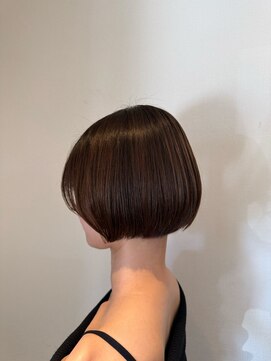 リールランテ(Rire lante) ショートボブ