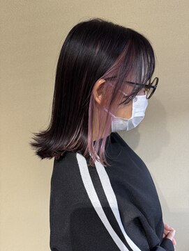 ゼン(Zen.) ピンクインナー