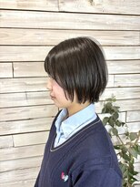 デコヘアー キートス(DECO HAIR kiitos)&nbsp;レイヤーボブ