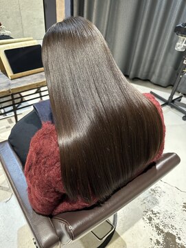 アイノア ハナレ 綾瀬(AInoa Hanare) 髪質改善×カット【髪質改善ヘアエステサロンHanare】