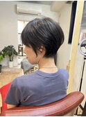 大人美人ショート