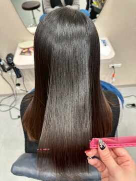 リノ(Lino) 縮毛矯正/髪質改善