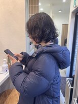 ルーム 郡山店(ROOM)&nbsp;ボブパーマ