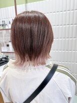 エイト 野々市店(EIGHT)&nbsp;【EIGHT nonoichi】お客様スタイル_デザインカラー_【綾乃】
