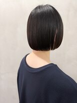 ラトリエコンタン(L´atelier Content)&nbsp;【asuka】暗髪ボブ