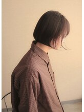 イチリン(ICHIRIN) ボブ 抜け感