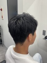 アルター(aL ter) メンズカット【アルター鎌取店 今吉】