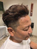 フュゼ(fusee)&nbsp;大人のツーブロック