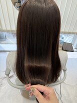 ハニー 町田(HONEY)&nbsp;髪質改善/トリートメント/縮毛矯正/艶カラー