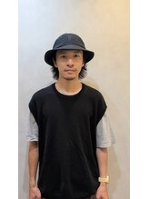 アグ ヘアー テラ 武蔵小杉店(Agu hair tela) 大場 優