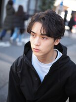 ローハ 表参道 原宿(Lowha)&nbsp;Lowha /メンズカット/メンズパーマ/原宿/表参道/明治神宮前