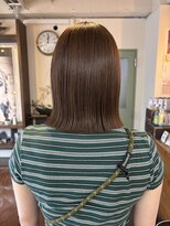 コレット ヘアー 大通(Colette hair)&nbsp;【minami】ミルクティーベージュ