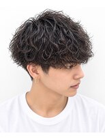 ナチュラル 南越谷店(Natural)&nbsp;ツイストスパイラルパーマ/波巻きパーマ