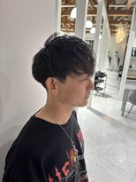 ビアンカ 伊勢崎店(BIANCA)&nbsp;無造作マッシュ　yamazakistyle