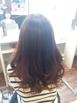 キュアー 浜ノ茶屋店(cure)&nbsp;重めロング★