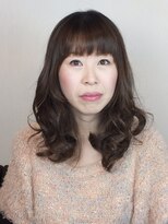 ミニスコ(Minisco) 愛され度満点の、フェザータッチの甘カール♪