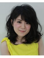 ロベック フジガオカ(LOBEC fujigaoka) 【Lobec fujigaoka】エアリーボブ