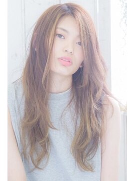 オリーブスバイネオリーブ(Olive's by neolive) 【外国人風 イノセントウェーブロング】