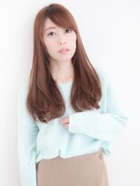 ニューヨークニューヨーク マザーズ イオン大日店(NYNY Mothers)&nbsp;ハイベージュ×ふんわりロング☆