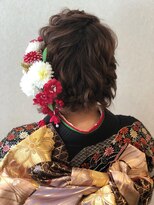 スーパーカット 元町店(SUPER CUT)&nbsp;編み込みのみのヘアセット
